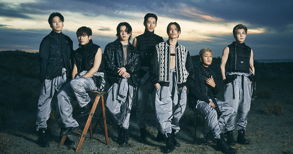 DISCOGRAPHY | 三代目J SOUL BROTHERS from EXILE TRIBE OFFICIAL WEBSITE