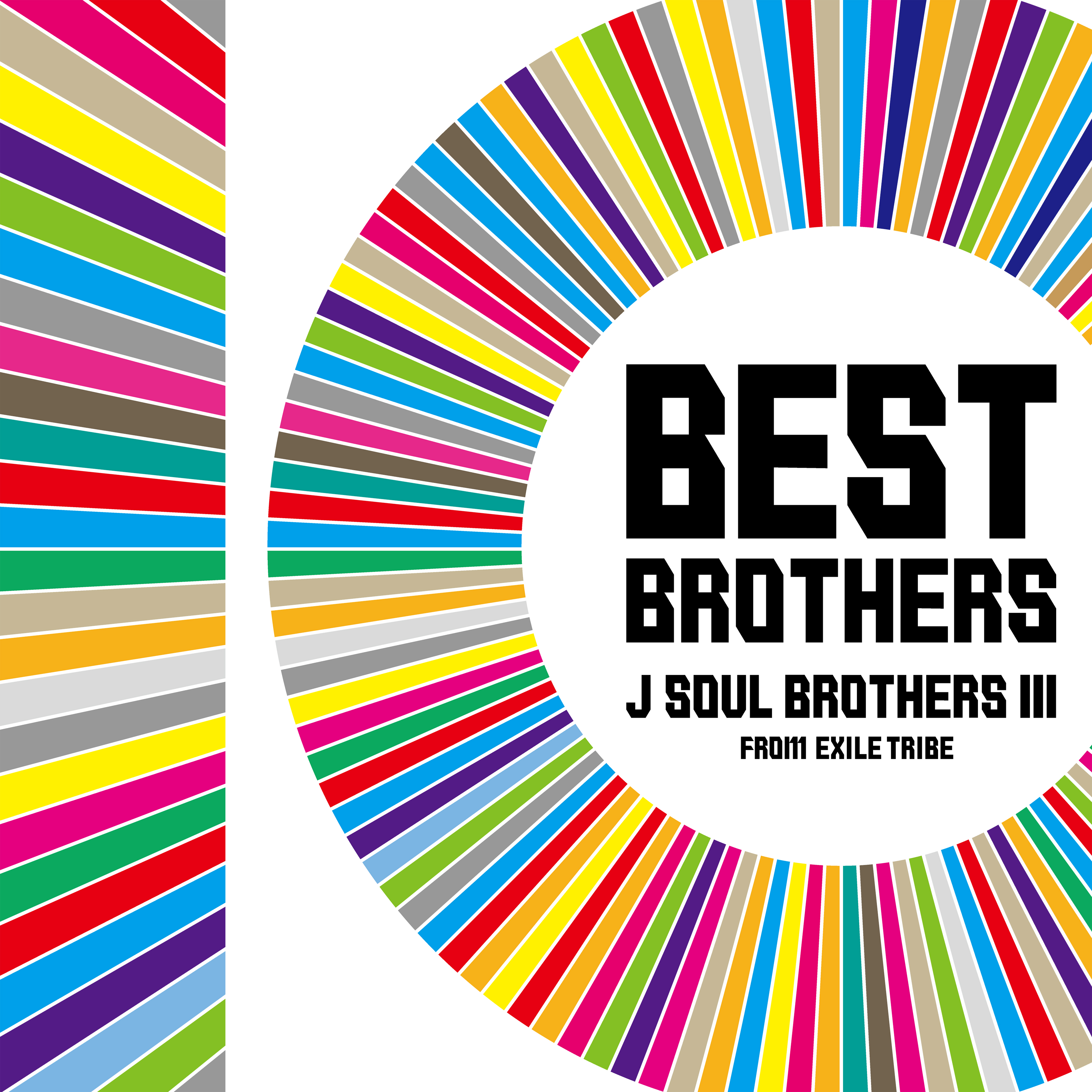 BEST BROTHERS / THIS IS JSB タイトル：BEST BROTHERS 