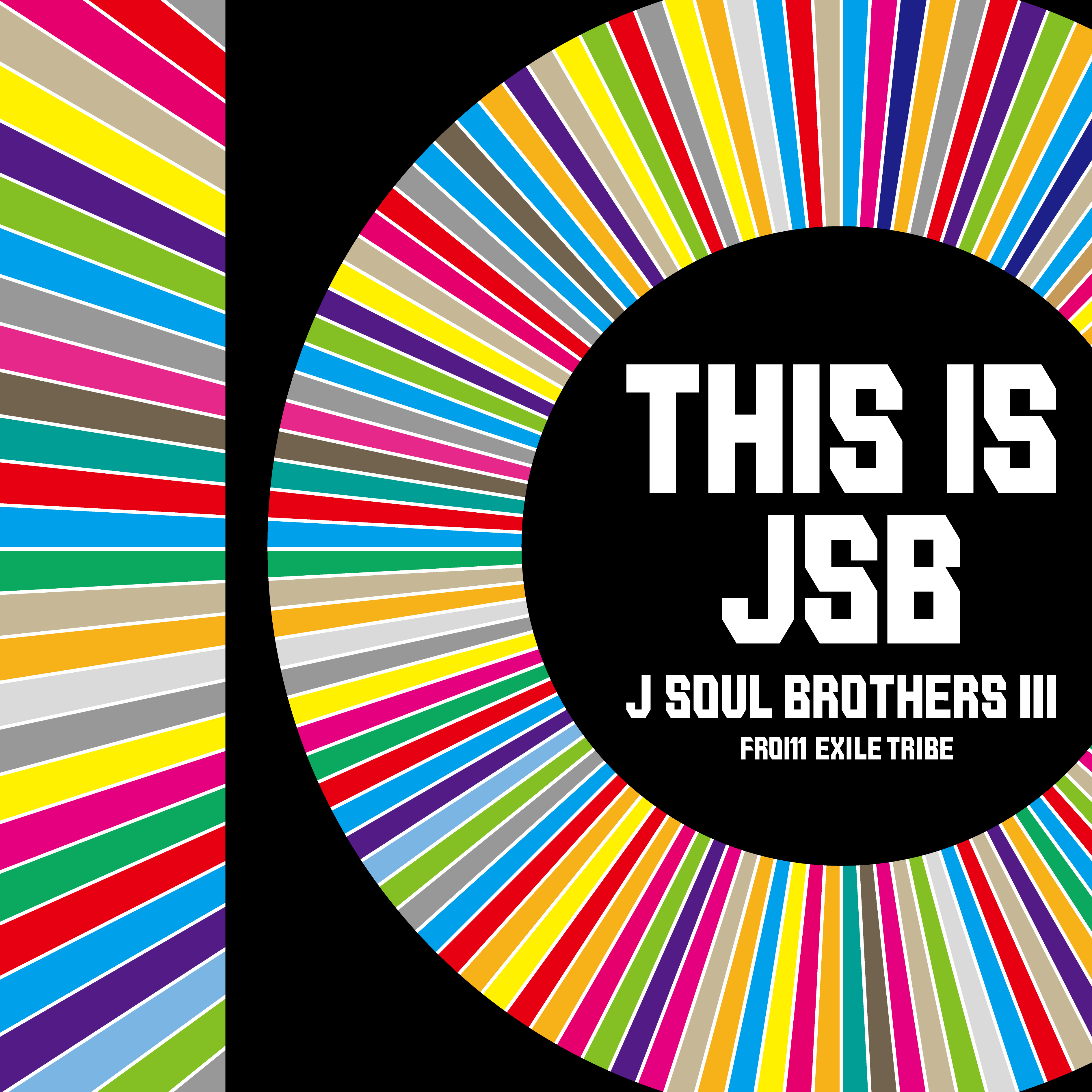 三代目アルバム BEST BROTHERS / THIS IS JSB