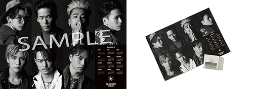 三代目J Soul Brothers 「THE JSB LEGACY」 SPECIAL WEBSITE