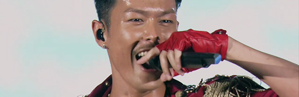 三代目J Soul Brothers 「THE JSB LEGACY」 SPECIAL WEBSITE