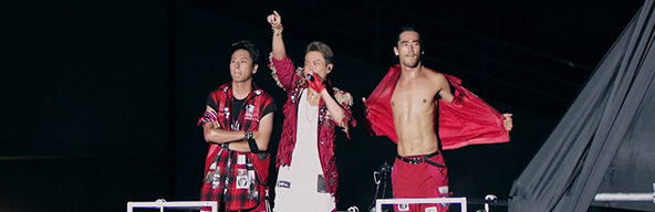三代目J Soul Brothers 「THE JSB LEGACY」 SPECIAL WEBSITE